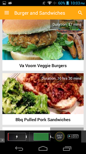 免費下載健康APP|Burger and Sandwiches app開箱文|APP開箱王