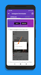 Instagram Downloader – Photos, Videos & Story 2019 1