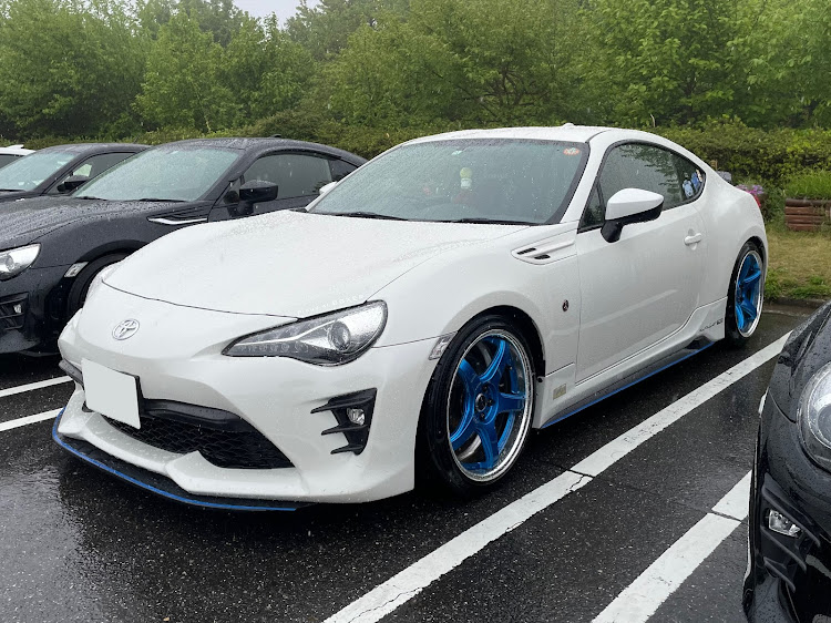 86の戦争反対・オフ会・三ヶ根山・PROJECT.Rに関するカスタム事例の投稿画像5枚目
