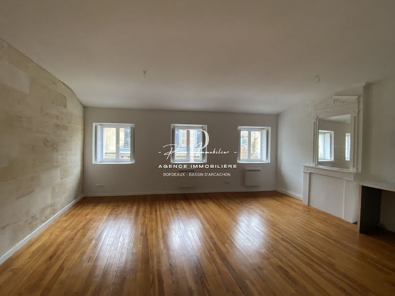 Vente appartement 2 pièces 49 m² à Bordeaux (33000), 269 000 €