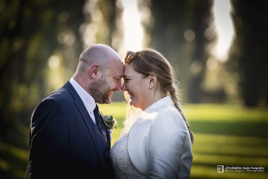 Fotografo di matrimoni Marco Angeri (marcoangeri). Foto del 19 marzo 2022