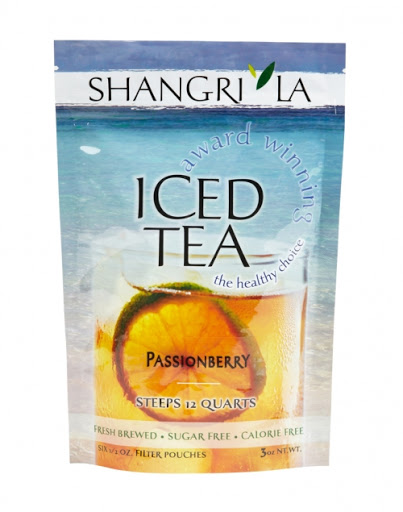  Passion Berry Iced Tea