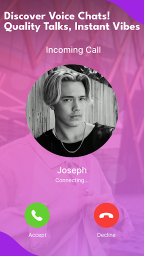 Screenshot Boho: Random Live Video Chat