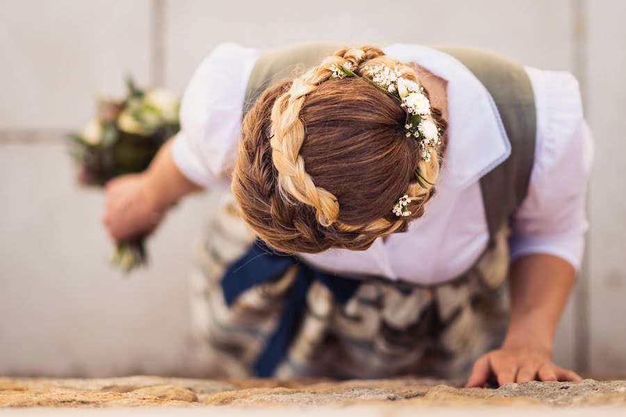 Fotógrafo de casamento Michael Schelberger (mschelberger). Foto de 7 de maio 2019