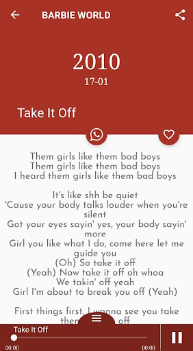 All Nicki Minaj Songs Lyrics