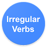 Irregular verbs list icon