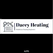 Dacey Heating Logo