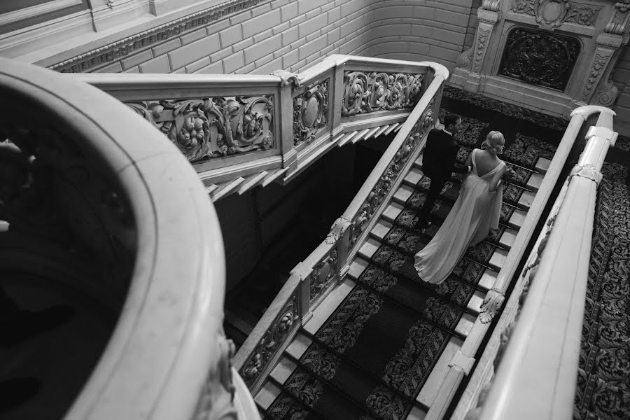 Photographe de mariage Denis Zuev (deniszuev). Photo du 3 novembre 2017