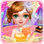 Princess Dream Wedding  Icon