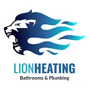 Lion Heating Logo