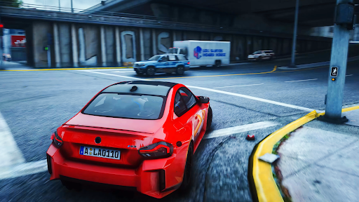 Screenshot GT Drive Cars Simulator 2023