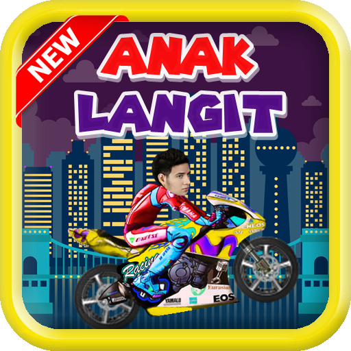 Anak Langit Racing Games icon