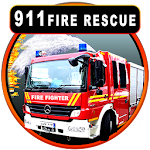 Cover Image of Download 911 FireTruck Emergency Rescue 1.1 APK