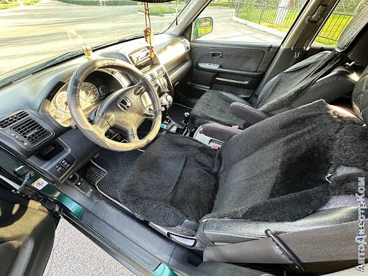 продам авто Honda CR-V CR-V II фото 4