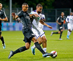 Olivier Verdon satisfait après le match contre Anderlecht : "Quand on n'arrive pas à gagner, il faut savoir ne pas perdre"