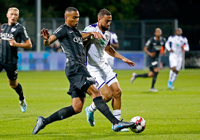 Olivier Verdon satisfait après le match contre Anderlecht : "Quand on n'arrive pas à gagner, il faut savoir ne pas perdre"