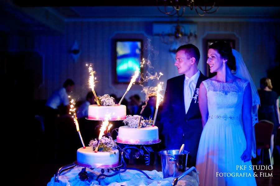 Photographe de mariage Paweł Kowal (pkfstudio). Photo du 1 mars 2020