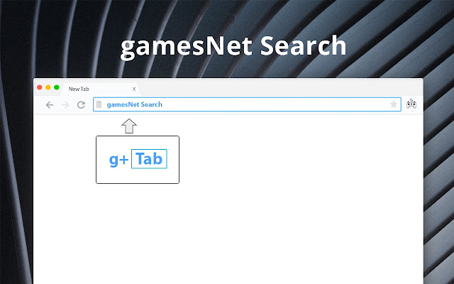 gamesNet Search