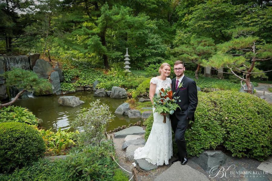 結婚式の写真家Benjamin Keller (benjaminkeller)。2021 7月13日の写真