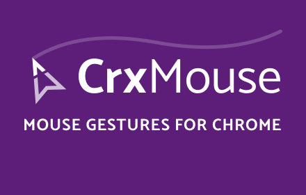 CrxMouse Chrome™ Gestures Preview image 0