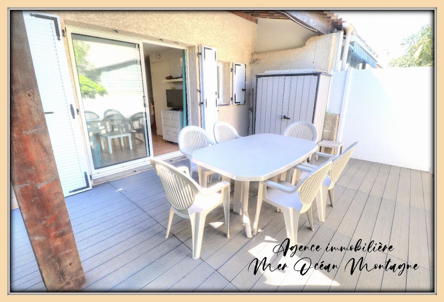 Vente maison 3 pièces 28 m² à Le cap d'agde (34300), 185 000 €