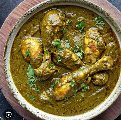 Saag Wala Chicken