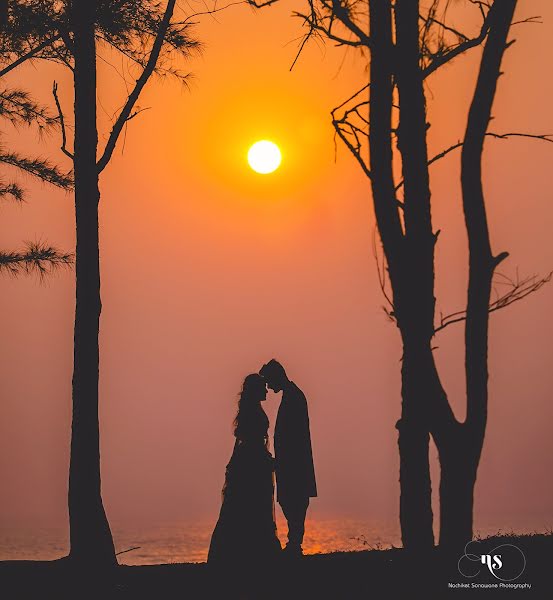 Wedding photographer Nachiket Sonawane (nachiketsonawan). Photo of 23 April 2019