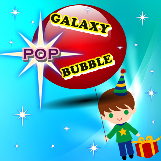 Galaxy pop bubble