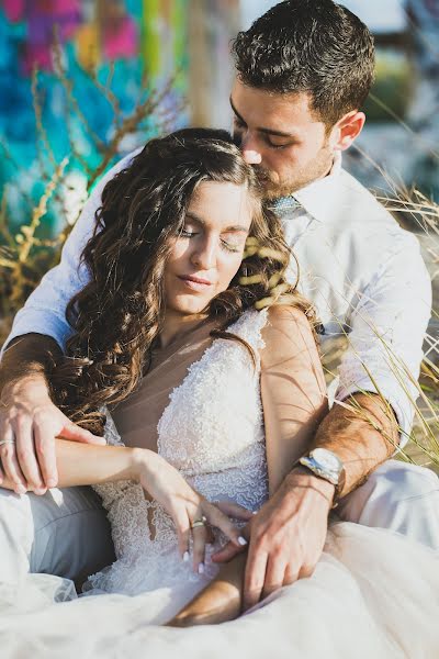 Fotografo di matrimoni Νίκος Καραφάς (karafas). Foto del 24 gennaio 2020