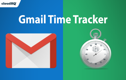 Gmail Time Tracker by cloudHQ small promo image