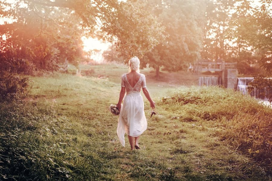 Svadobný fotograf Eva Hobzová (evahobzova). Fotografia publikovaná 12. marca 2020