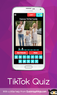 TikTok Quiz - Guess TikTok starのおすすめ画像3