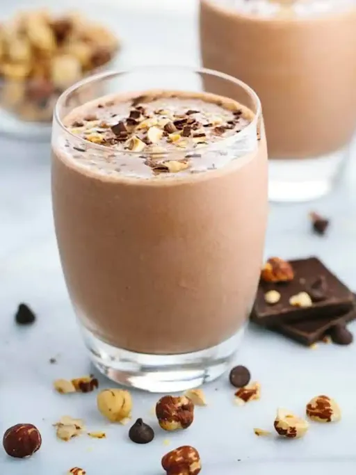 Hazelnut Thick Shake