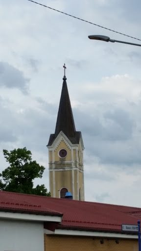 Church Tower