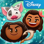 Cover Image of Download Disney Emoji Blitz with Moana 1.6.4 APK