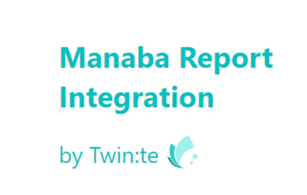 Manaba Report Integration by Twin:te Preview image 0