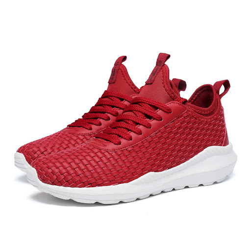 Title 18, Woven casual shoes for men and women. Experienc...
