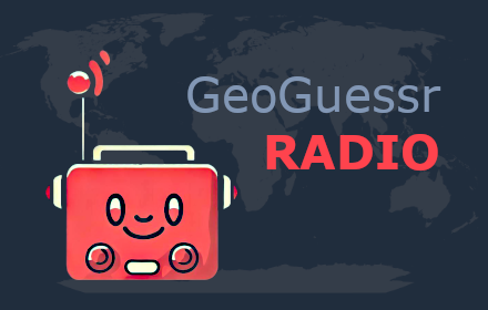 GeoGuessr Radio small promo image