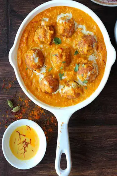 Malai Kofta