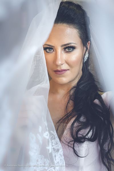 Wedding photographer Anderson Nascimento (andersonfoto). Photo of 22 May 2020