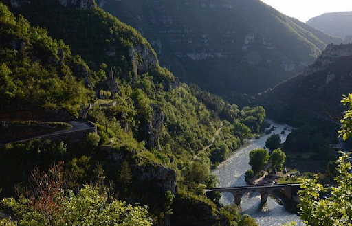 Le Périgord à moto