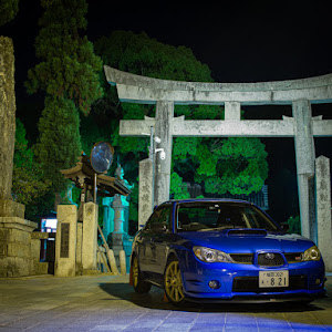 インプレッサ WRX STI GDB