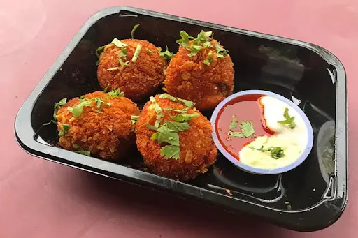 Veg Kurkure Momo