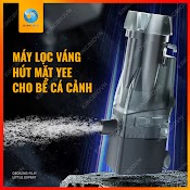 Máy Lọc Váng Cao Cấp Yee – Loại Bỏ Lớp Dầu Và Làm Sạch Bề Mặt Nước Của Bể Cá