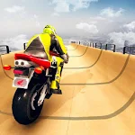 Cover Image of Скачать GT Mega Ramp Stunt Bike Games 2.6 APK