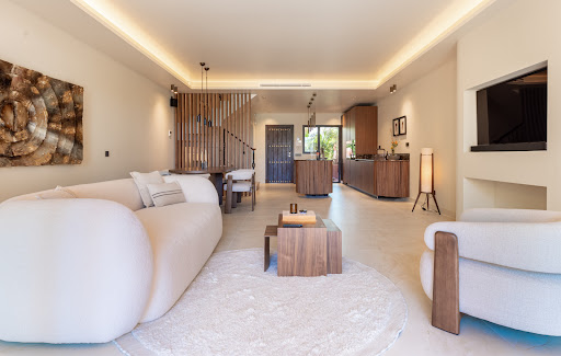 Villa avec terrasse 1