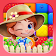 Sweet Garden Blast icon