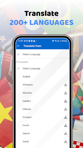 Screenshot Camera Translator & Voice