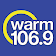 Warm 106.9 icon