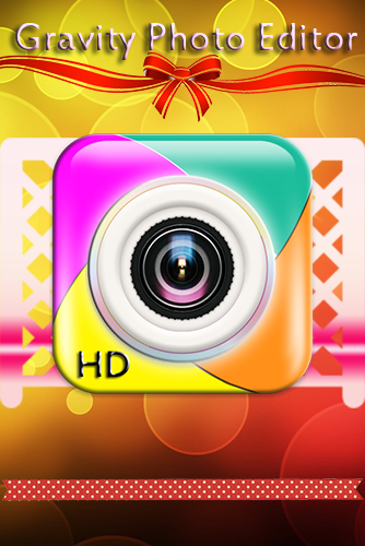 Gravity Photo Editor